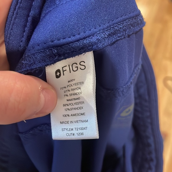 Figs womens scrub pants - Picture 2 of 3